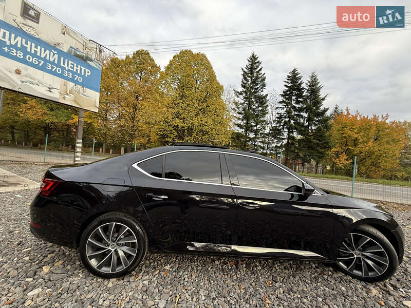 Ліфтбек Skoda Superb 2016 в Трускавці фото 14 Ліфтбек Skoda Superb 2016 в Трускавці