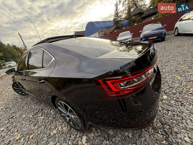 Ліфтбек Skoda Superb 2016 в Трускавці фото 16 Ліфтбек Skoda Superb 2016 в Трускавці