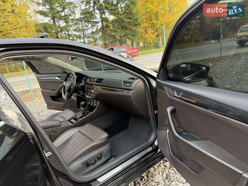 Ліфтбек Skoda Superb 2016 в Трускавці фото 21 Ліфтбек Skoda Superb 2016 в Трускавці