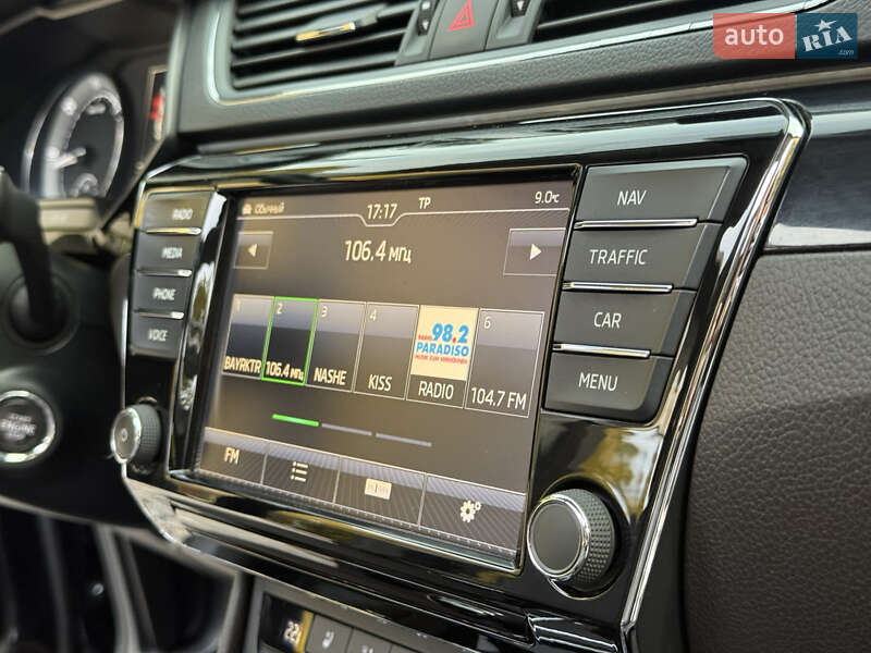 Ліфтбек Skoda Superb 2016 в Трускавці фото 32 Ліфтбек Skoda Superb 2016 в Трускавці