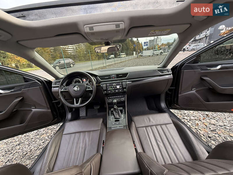 Ліфтбек Skoda Superb 2016 в Трускавці фото 47 Ліфтбек Skoda Superb 2016 в Трускавці