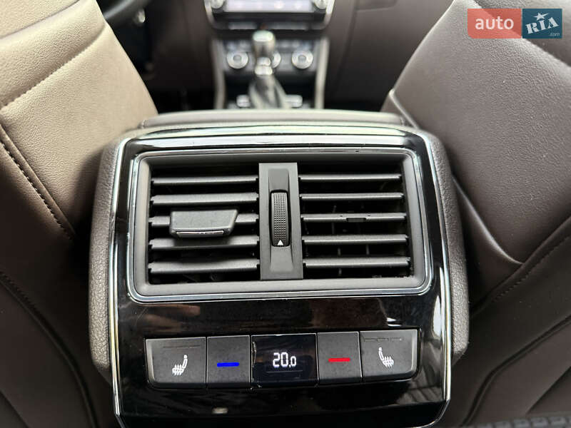 Ліфтбек Skoda Superb 2016 в Трускавці фото 50 Ліфтбек Skoda Superb 2016 в Трускавці