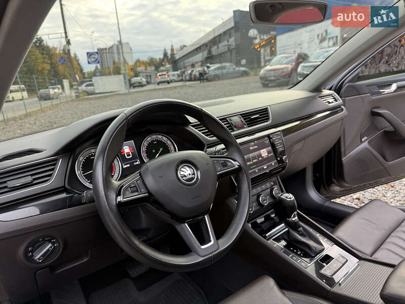 Ліфтбек Skoda Superb 2016 в Трускавці фото 53 Ліфтбек Skoda Superb 2016 в Трускавці