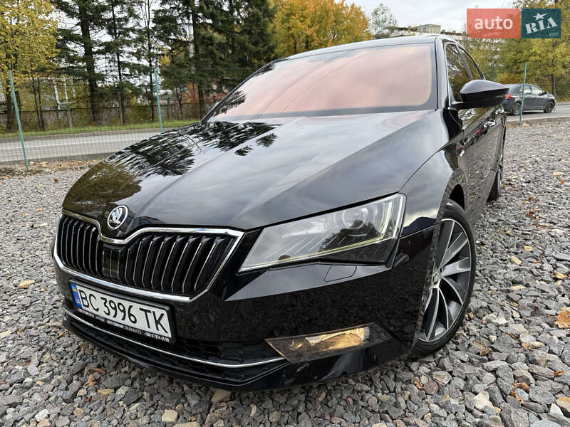 Ліфтбек Skoda Superb 2016 в Трускавці фото 59 Ліфтбек Skoda Superb 2016 в Трускавці