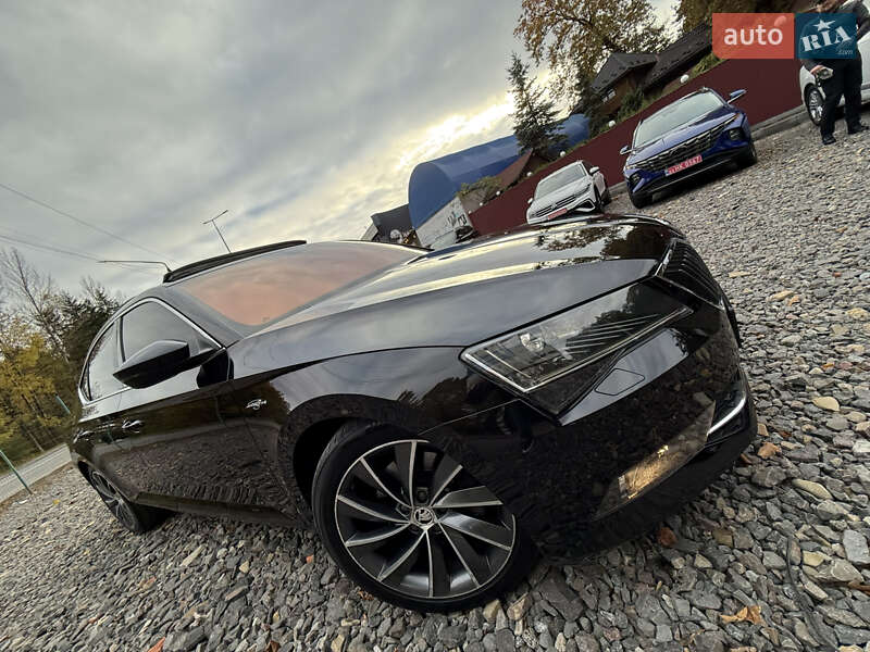 Ліфтбек Skoda Superb 2016 в Трускавці фото 66 Ліфтбек Skoda Superb 2016 в Трускавці