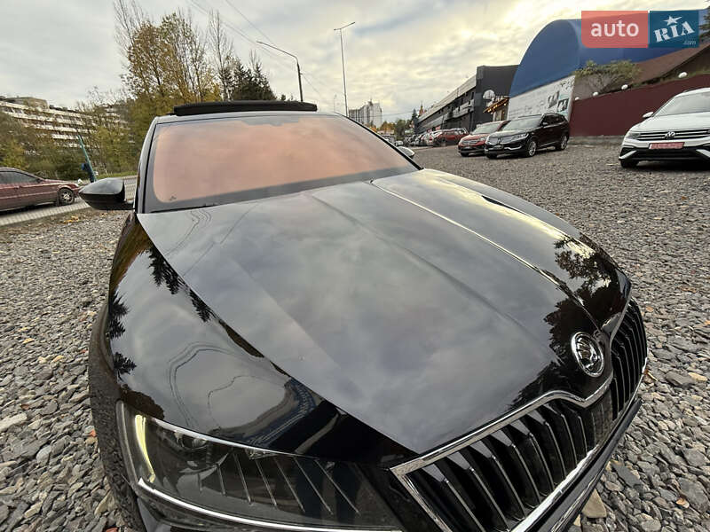Ліфтбек Skoda Superb 2016 в Трускавці фото 72 Ліфтбек Skoda Superb 2016 в Трускавці
