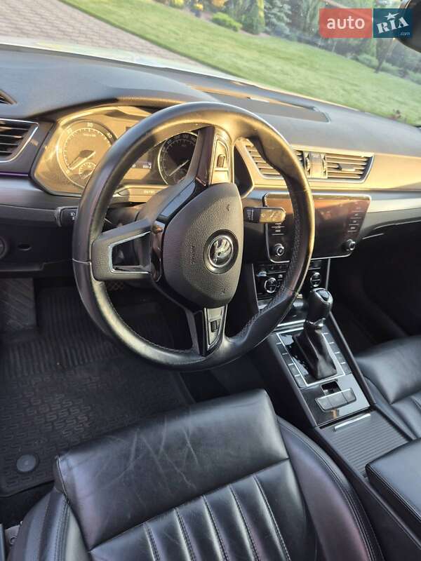 Универсал Skoda Superb 2019 в Днепре