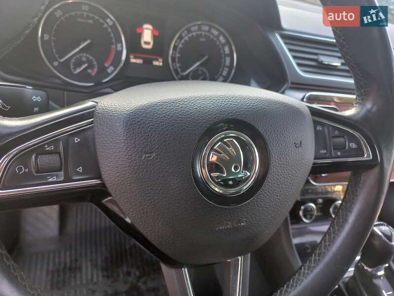 Универсал Skoda Superb 2019 в Днепре