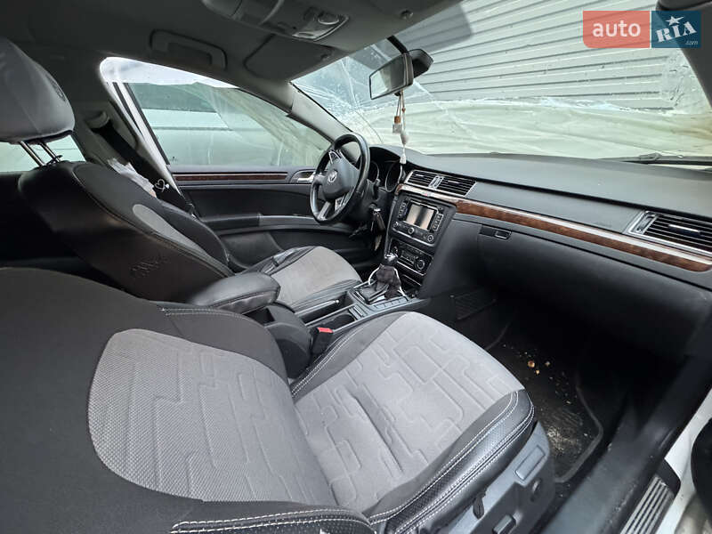 Ліфтбек Skoda Superb 2013 в Києві фото 8 Ліфтбек Skoda Superb 2013 в Києві