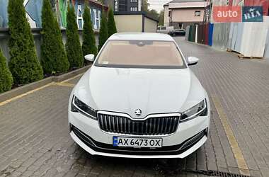 Лифтбек Skoda Superb 2020 в Пустомытах