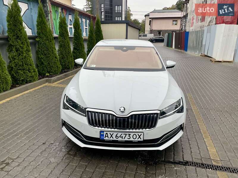 Skoda Superb 2020 Skoda Superb 2020