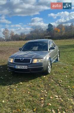 Лифтбек Skoda Superb 2005 в Бердичеве