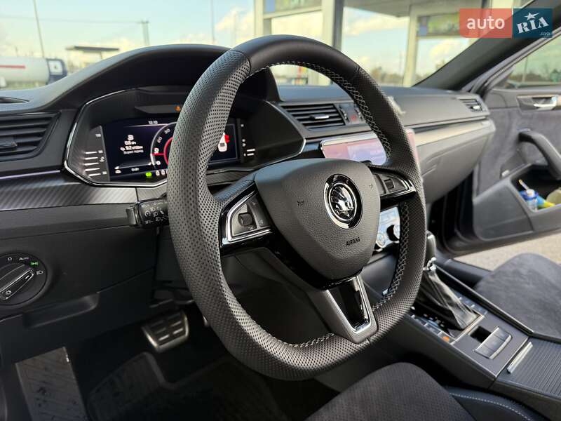 Лифтбек Skoda Superb 2020 в Днепре