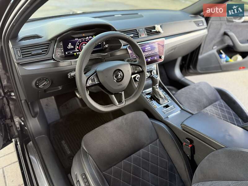 Лифтбек Skoda Superb 2020 в Днепре