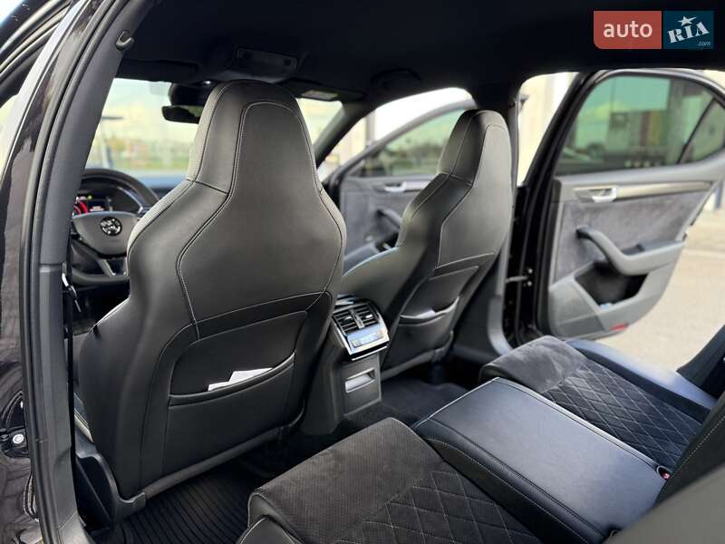 Лифтбек Skoda Superb 2020 в Днепре