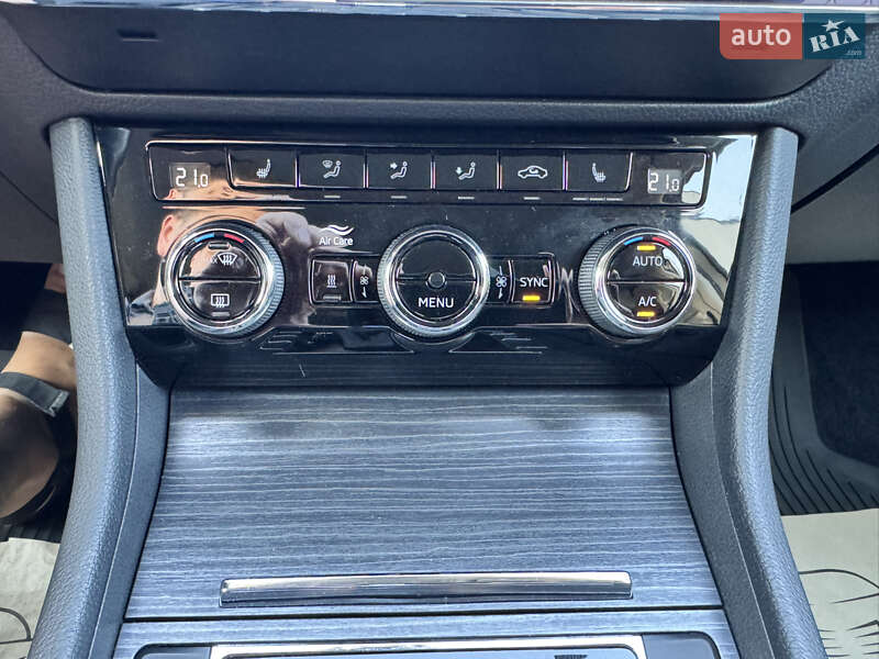 Універсал Skoda Superb 2021 в Луцьку фото 25 Універсал Skoda Superb 2021 в Луцьку