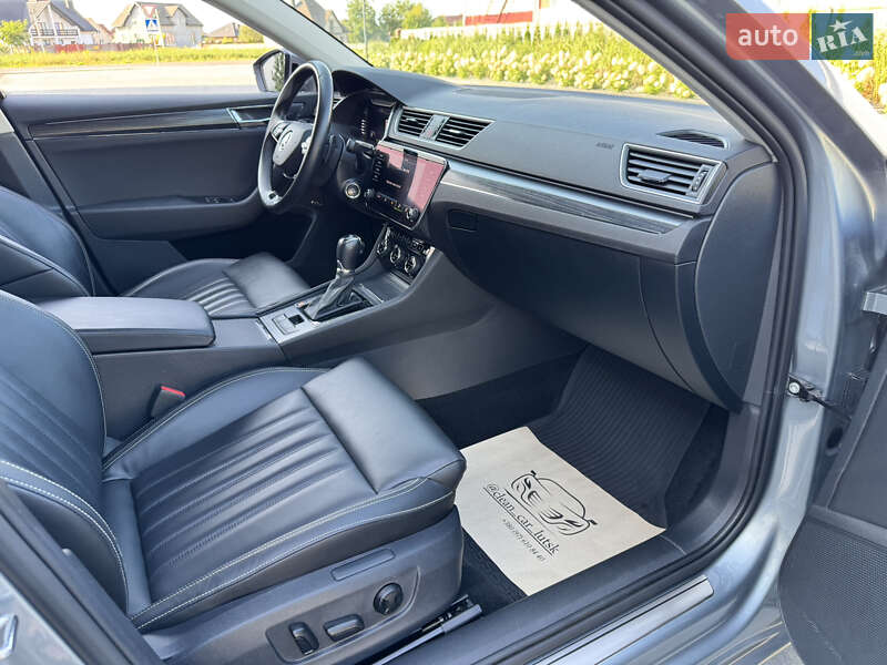Універсал Skoda Superb 2021 в Луцьку фото 35 Універсал Skoda Superb 2021 в Луцьку
