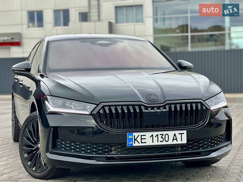 Ліфтбек Skoda Superb 2025 в Києві