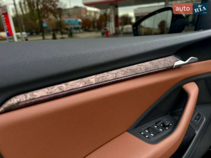 Ліфтбек Skoda Superb 2025 в Києві