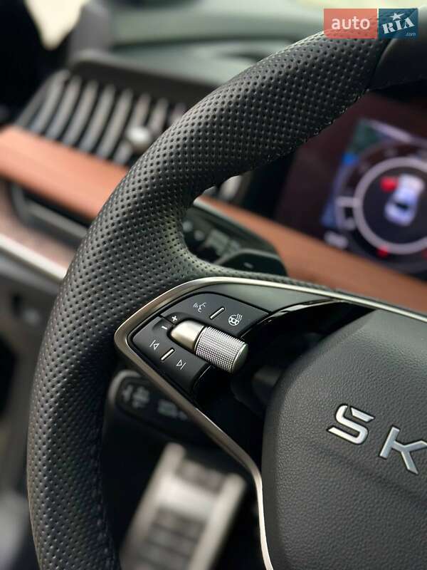 Ліфтбек Skoda Superb 2025 в Києві