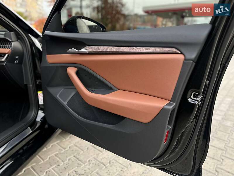 Ліфтбек Skoda Superb 2025 в Києві