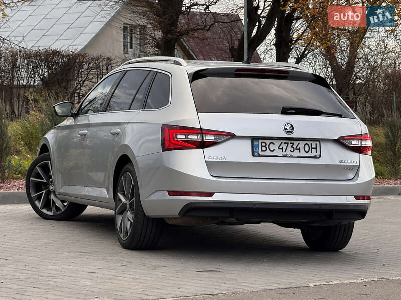 Універсал Skoda Superb 2016 в Дрогобичі фото 4 Універсал Skoda Superb 2016 в Дрогобичі