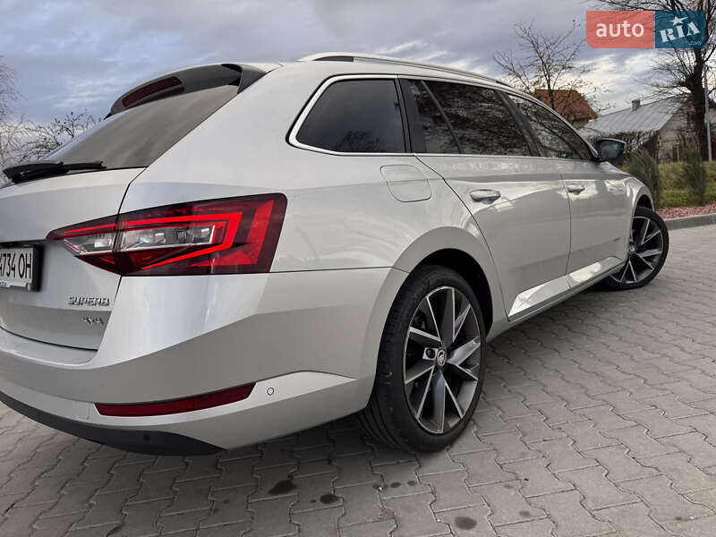 Універсал Skoda Superb 2016 в Дрогобичі фото 20 Універсал Skoda Superb 2016 в Дрогобичі
