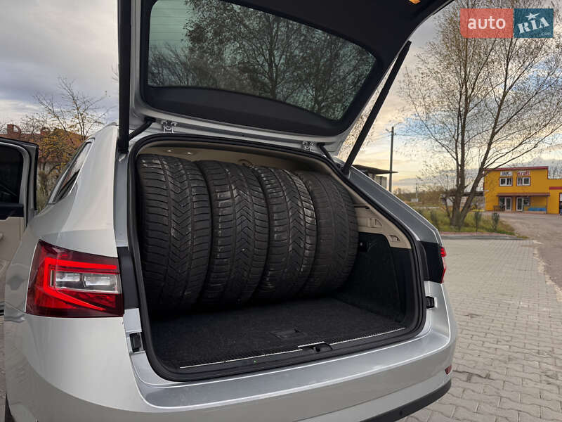 Універсал Skoda Superb 2016 в Дрогобичі фото 26 Універсал Skoda Superb 2016 в Дрогобичі