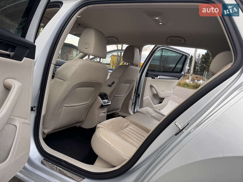 Універсал Skoda Superb 2016 в Дрогобичі фото 31 Універсал Skoda Superb 2016 в Дрогобичі