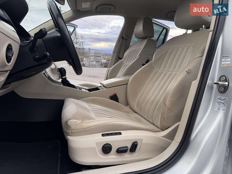 Універсал Skoda Superb 2016 в Дрогобичі фото 41 Універсал Skoda Superb 2016 в Дрогобичі