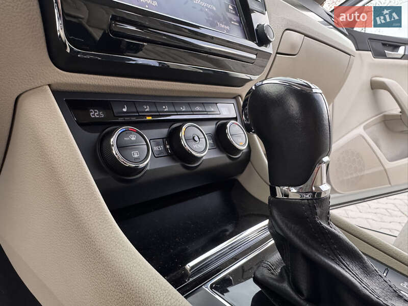 Універсал Skoda Superb 2016 в Дрогобичі фото 45 Універсал Skoda Superb 2016 в Дрогобичі