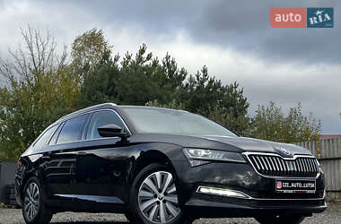 Универсал Skoda Superb 2022 в Луцке
