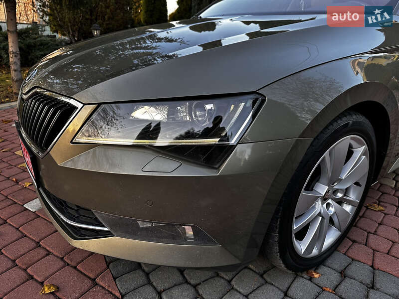 Ліфтбек Skoda Superb 2017 в Хусті фото 25 Ліфтбек Skoda Superb 2017 в Хусті
