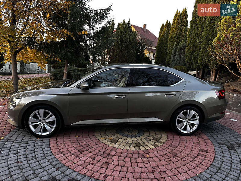 Ліфтбек Skoda Superb 2017 в Хусті фото 27 Ліфтбек Skoda Superb 2017 в Хусті