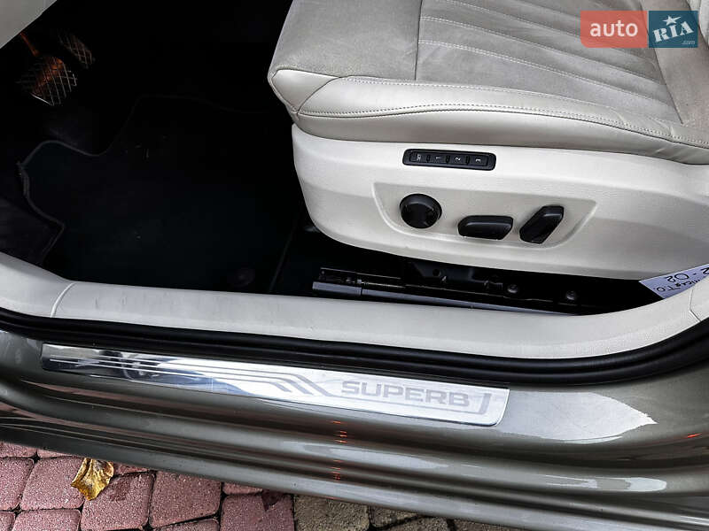 Ліфтбек Skoda Superb 2017 в Хусті фото 46 Ліфтбек Skoda Superb 2017 в Хусті