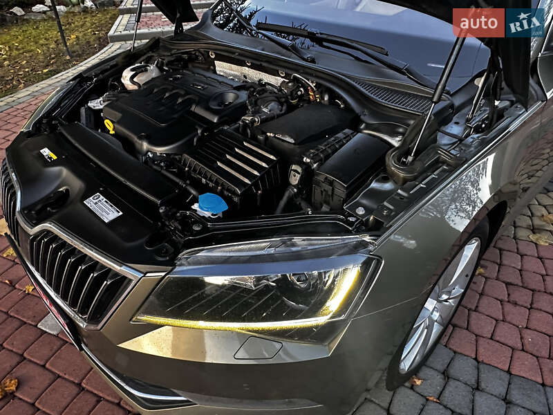 Ліфтбек Skoda Superb 2017 в Хусті фото 62 Ліфтбек Skoda Superb 2017 в Хусті