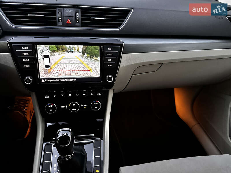 Ліфтбек Skoda Superb 2017 в Хусті фото 71 Ліфтбек Skoda Superb 2017 в Хусті
