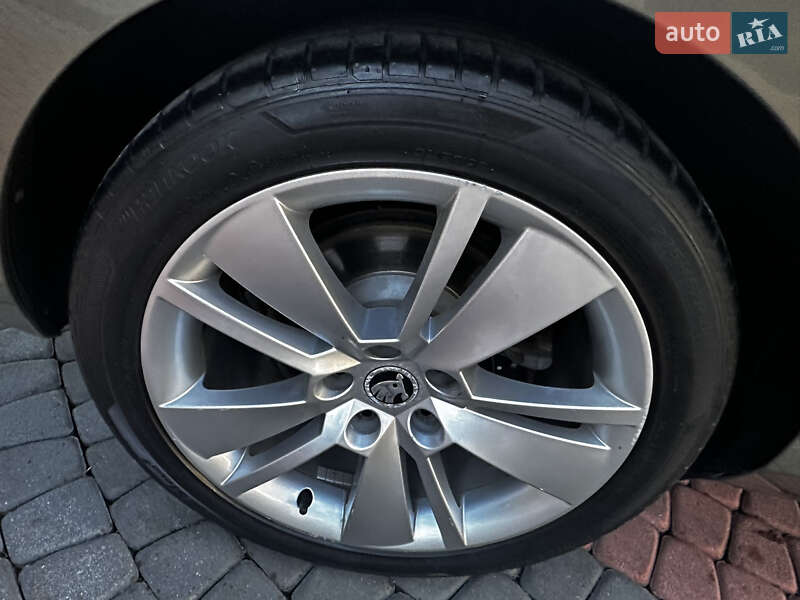 Ліфтбек Skoda Superb 2017 в Хусті фото 75 Ліфтбек Skoda Superb 2017 в Хусті