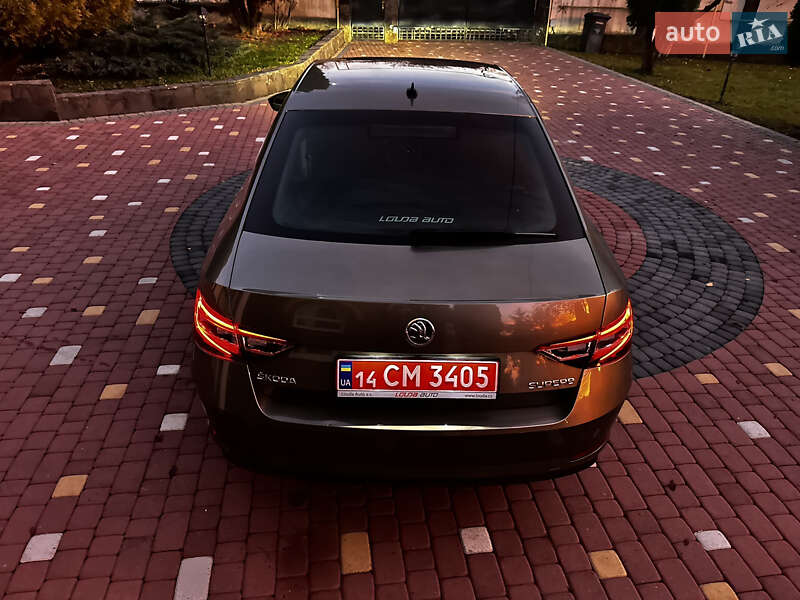 Ліфтбек Skoda Superb 2017 в Хусті фото 83 Ліфтбек Skoda Superb 2017 в Хусті