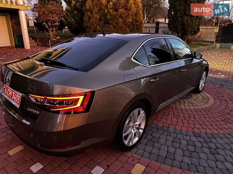 Ліфтбек Skoda Superb 2017 в Хусті фото 88 Ліфтбек Skoda Superb 2017 в Хусті