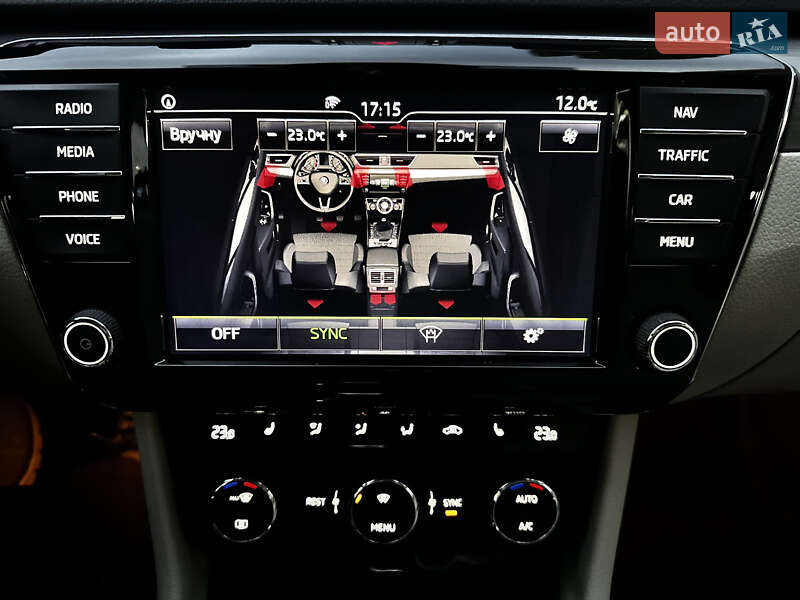 Ліфтбек Skoda Superb 2017 в Хусті фото 98 Ліфтбек Skoda Superb 2017 в Хусті