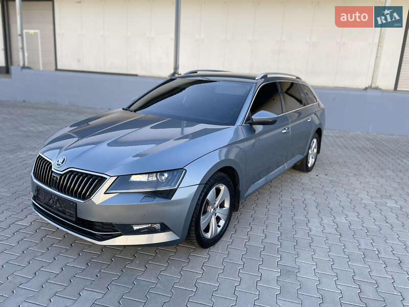 Универсал Skoda Superb 2017 в Мукачево фото 2 Универсал Skoda Superb 2017 в Мукачево