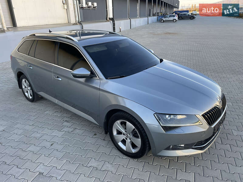 Универсал Skoda Superb 2017 в Мукачево фото 8 Универсал Skoda Superb 2017 в Мукачево