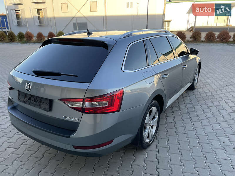 Универсал Skoda Superb 2017 в Мукачево фото 14 Универсал Skoda Superb 2017 в Мукачево