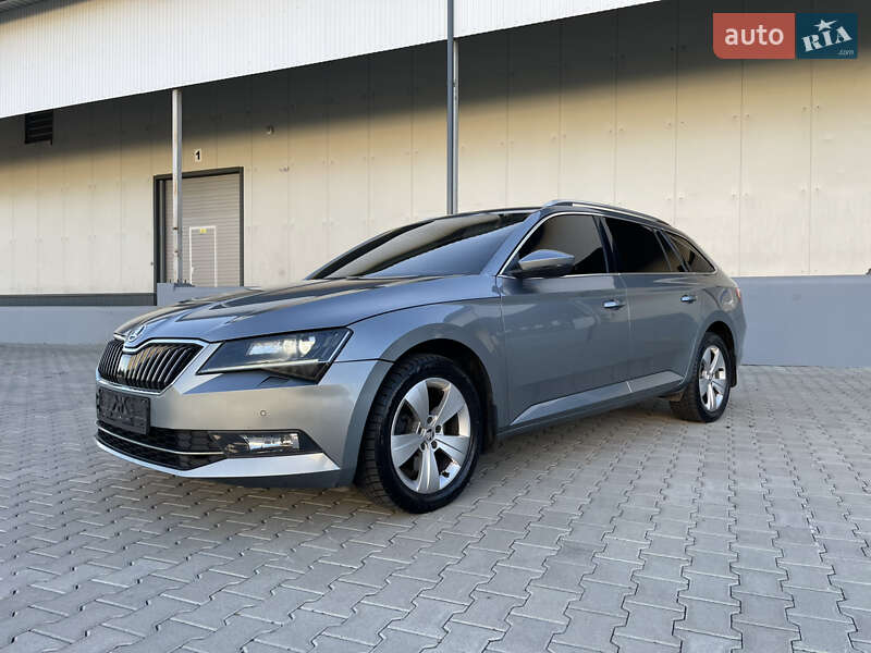 Универсал Skoda Superb 2017 в Мукачево фото 17 Универсал Skoda Superb 2017 в Мукачево