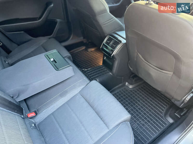 Универсал Skoda Superb 2017 в Мукачево фото 24 Универсал Skoda Superb 2017 в Мукачево