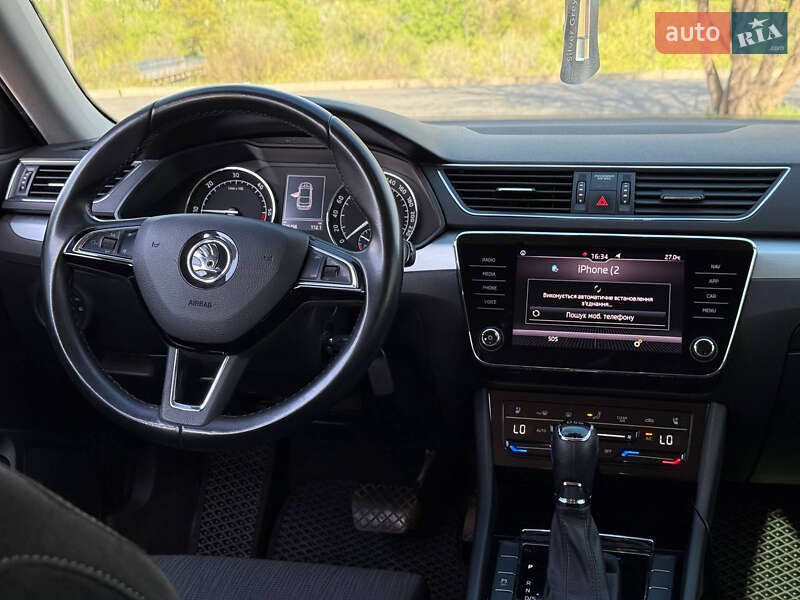 Ліфтбек Skoda Superb 2018 в Кривому Розі