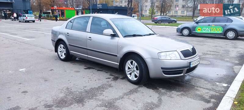 Лифтбек Skoda Superb 2007 в Харькове фото 15 Лифтбек Skoda Superb 2007 в Харькове
