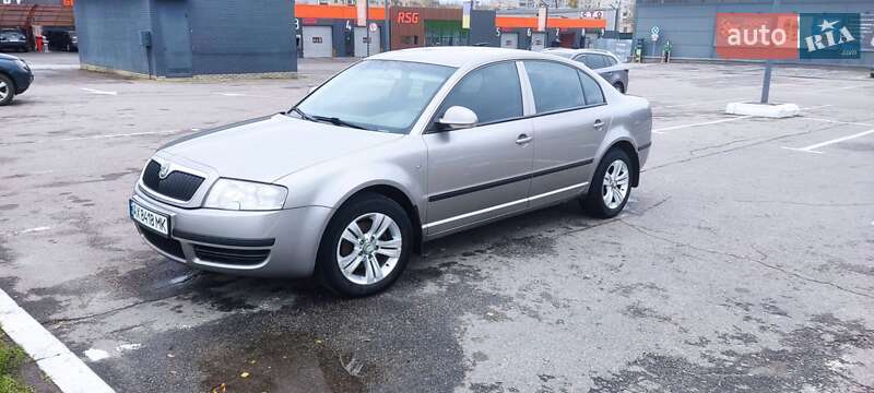Лифтбек Skoda Superb 2007 в Харькове фото 17 Лифтбек Skoda Superb 2007 в Харькове