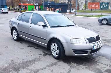 Лифтбек Skoda Superb 2007 в Харькове
